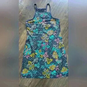 prAna Ardor Sporty Dress with Built-in Bra -- Size Medium